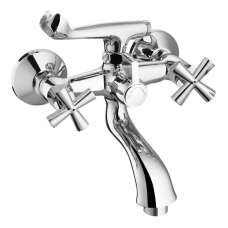 Змішувач для ванни Haiba Sentosa 009 (HB0360)