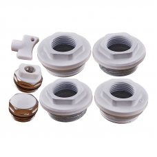 Комплект для радиатора 1/2" (без креплений) BITHERM SET-01 (BT0552)