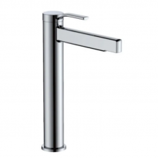 Змішувач для умивальника Haiba Lemon 001 Hight високий (HB9586)