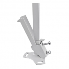 Кронштейн до підлоги Koer KR.1141 - 300mm для сталевого панельного радіатора (KR5537)